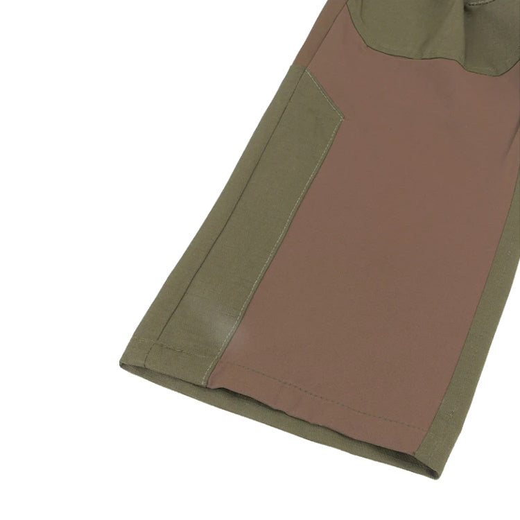 Jack Pyke Technical Hybrid Trousers - Green/Brown