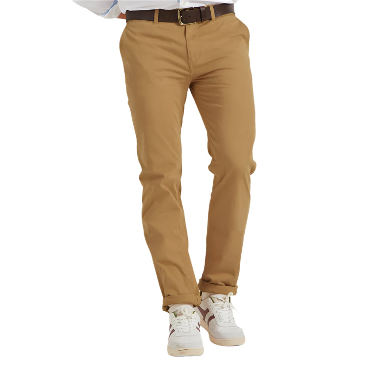 Schoffel Chichester Chino - Mustard