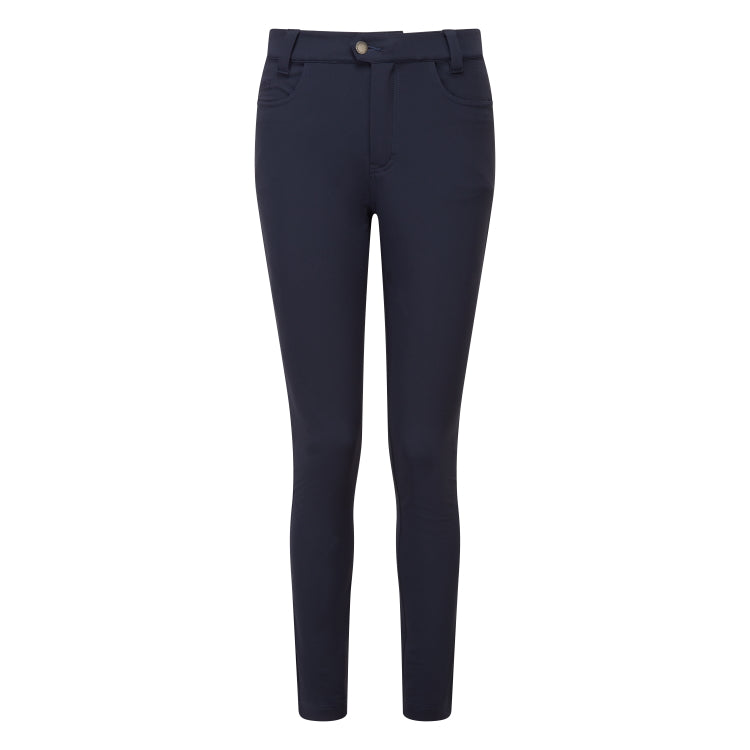 Schoffel Ladies Whitwell Water Repellent Trousers - True Navy