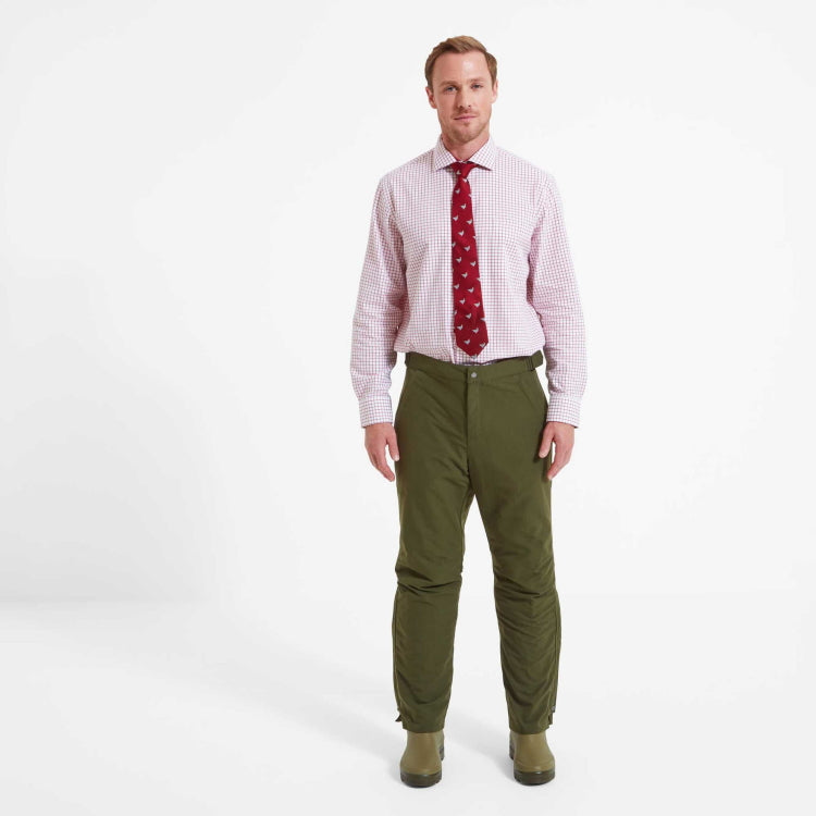 Schoffel Ptarmigan Overtrousers II - Hunter Green