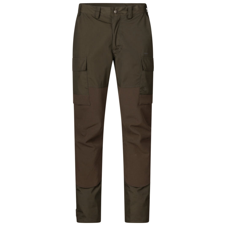 Seeland Arden Trousers - Pine Green