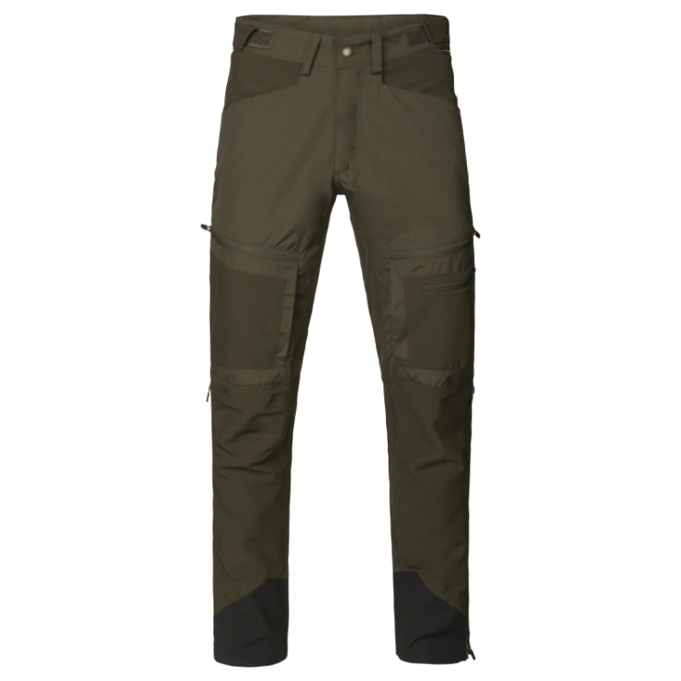 Seeland Hemlock Trousers - Pine Green/Grizzly Brown