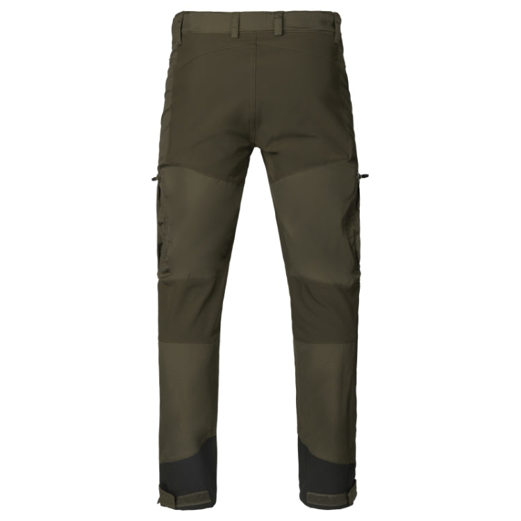 Seeland Hemlock Trousers - Pine Green/Grizzly Brown