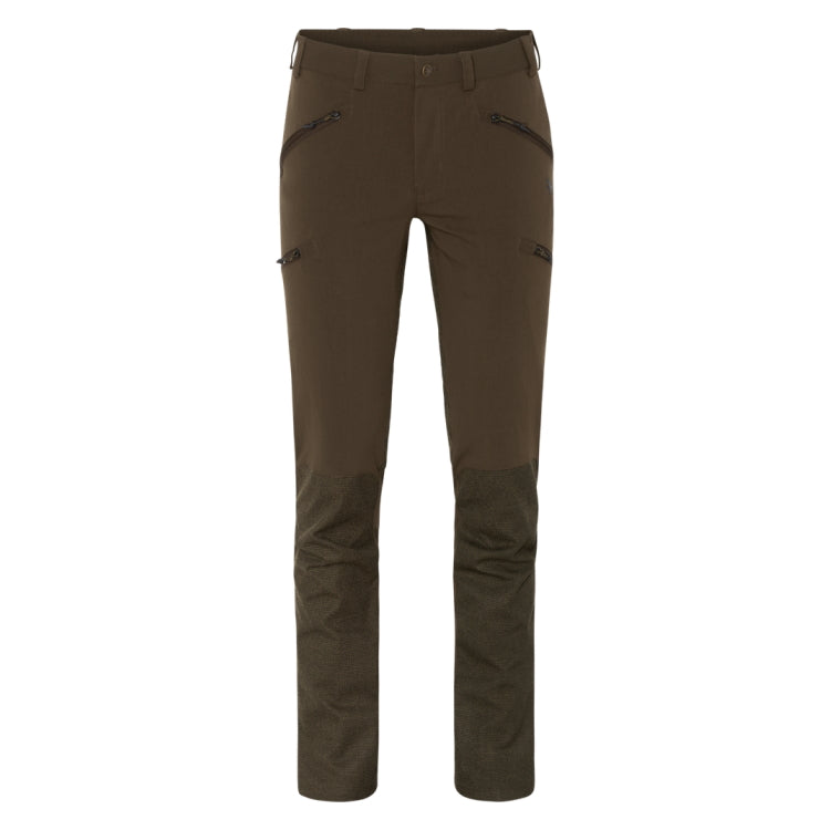 Seeland Ladies Larch Membrane Trousers - Pine Green