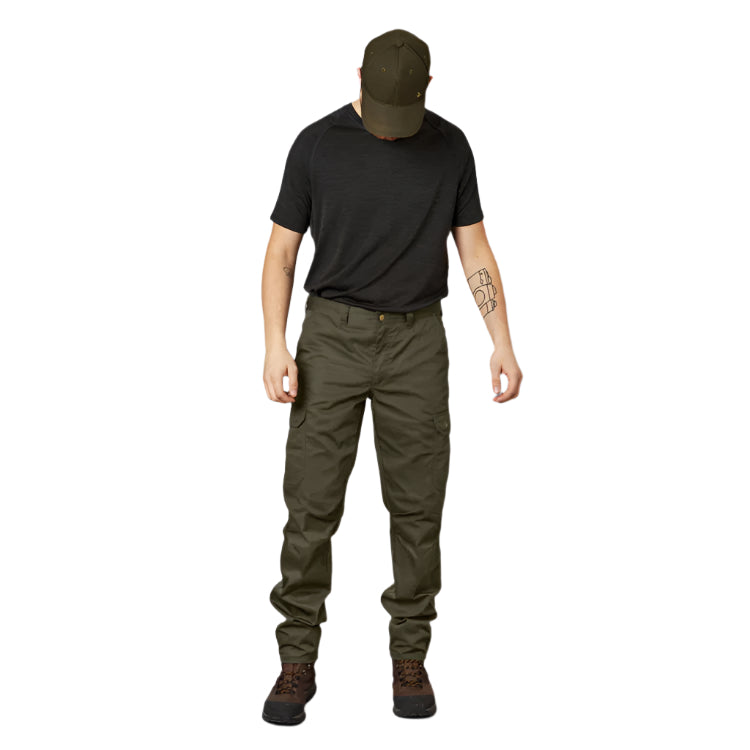 Seeland Oak Trousers - Pine Green