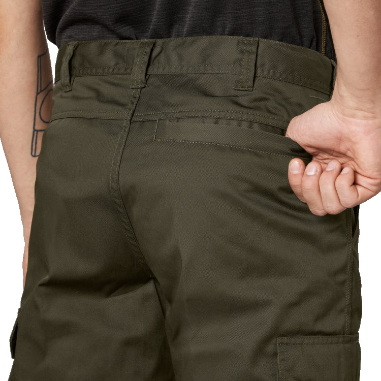 Seeland Oak Trousers - Pine Green