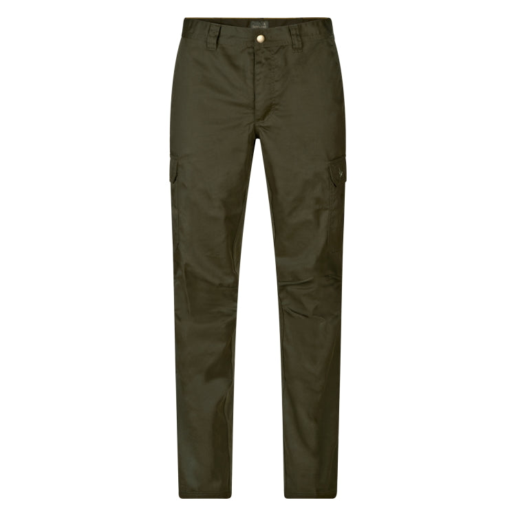 Seeland Oak Trousers - Pine Green