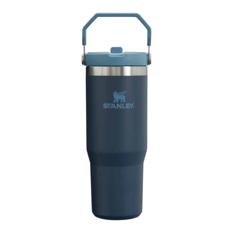 Stanley IceFlow Flip Straw Tumbler 0.89L - Navy