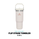 Stanley IceFlow Flip Straw Tumbler 0.89L - Rose Quartz