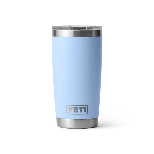 Yeti Rambler 20oz Insulated Tumbler - Big Sky Blue