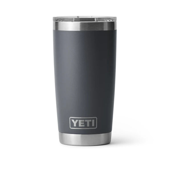 Yeti Rambler 20oz Insulated Tumbler - Charcoal