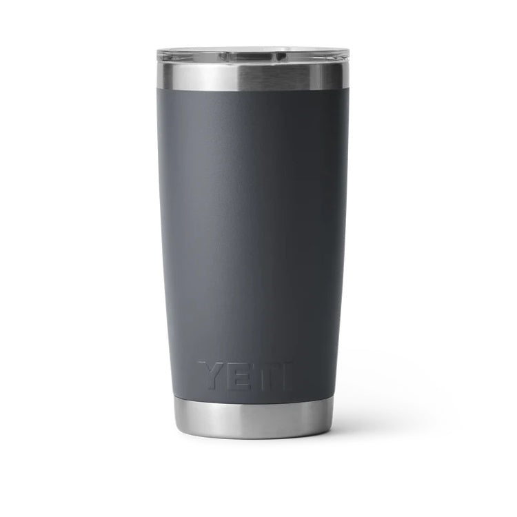 Yeti Rambler 20oz Insulated Tumbler - Charcoal