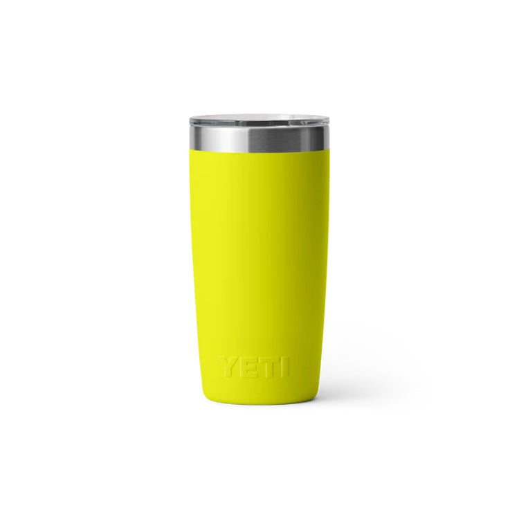 Yeti Rambler 10oz Insulated Tumbler - Firefly Yellow