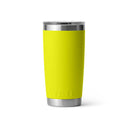 Yeti Rambler 20oz Insulated Tumbler - Firefly Yellow