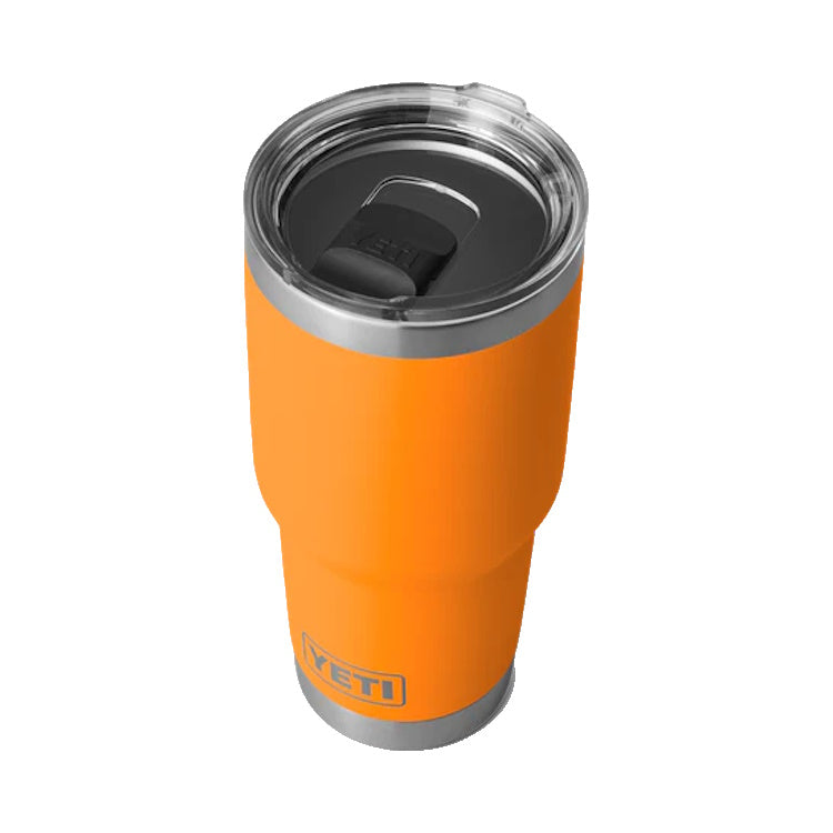 Yeti Rambler 30oz Insulated Tumbler - King Crab Orange - John Norris