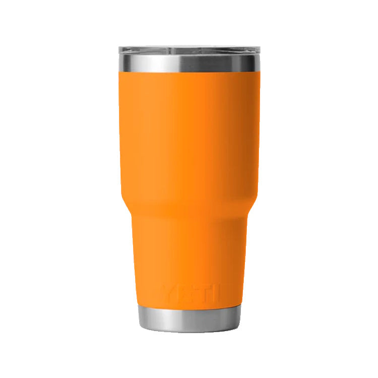 Yeti Rambler 30oz Insulated Tumbler - King Crab Orange - John Norris