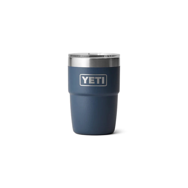 Yeti Rambler 8oz Insulated Stackable Tumbler - Navy