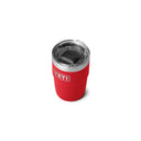 Yeti Rambler 8oz Insulated Stackable Tumbler - Rescue Red