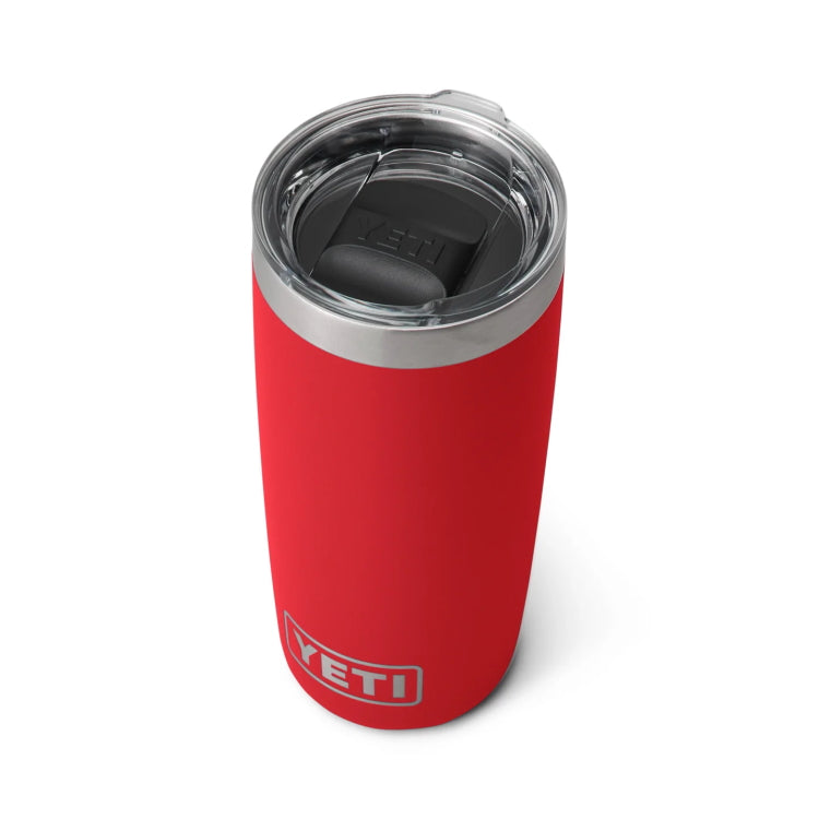 Yeti Rambler 10oz Insulated Tumbler - Rescue Red - John Norris