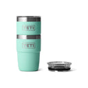 Yeti Rambler 8oz Insulated Stackable Tumbler - Seafoam