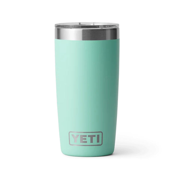 Yeti Rambler 10oz Insulated Tumbler - Seafoam