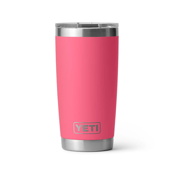 Yeti Rambler 20oz Insulated Tumbler - Tropical Pink