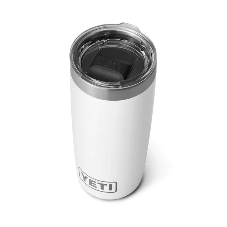 Yeti Rambler 10oz Insulated Tumbler - White