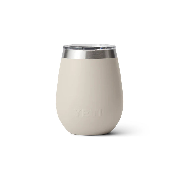 Yeti Rambler 10oz Insulated Wine Tumbler 2.0 - Cape Taupe