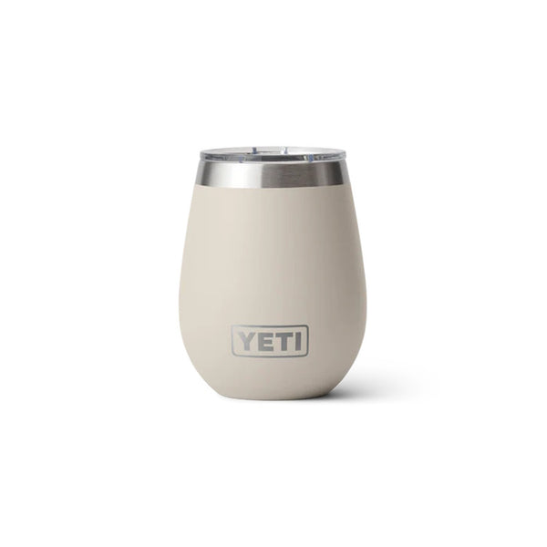 Yeti Rambler 10oz Insulated Wine Tumbler 2.0 - Cape Taupe