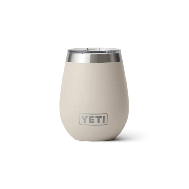 Yeti Rambler 10oz Insulated Wine Tumbler 2.0 - Cape Taupe