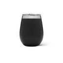 Yeti Rambler 10oz Insulated Wine Tumbler - Black