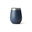 Yeti Rambler 10oz Insulated Wine Tumbler - Navy