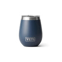 Yeti Rambler 10oz Insulated Wine Tumbler - Navy