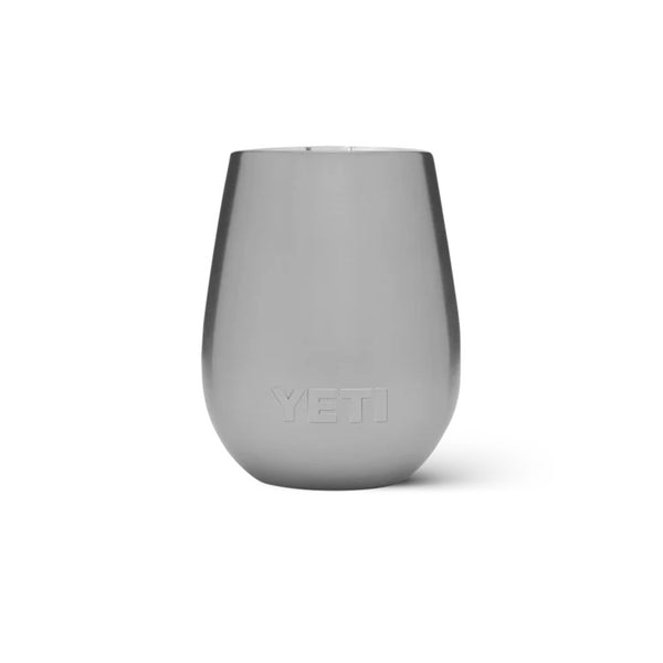 Yeti Rambler 10oz Insulated Wine Tumbler - Stainless Steel