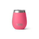 Yeti Rambler 10oz Insulated Wine Tumbler - Tropical Pink