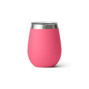 Yeti Rambler 10oz Insulated Wine Tumbler - Tropical Pink