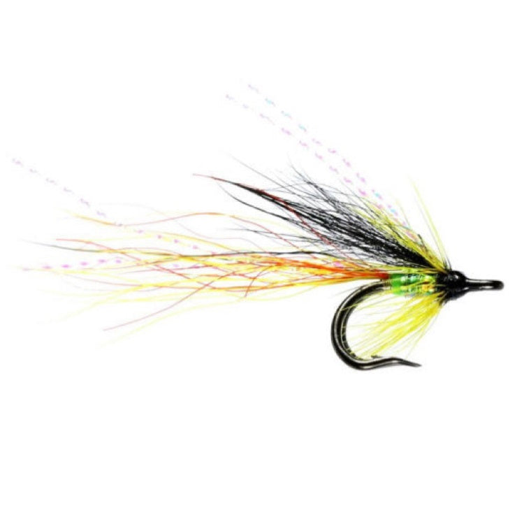 Cotter Shrimp Salmon Double Flies