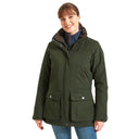 Schoffel Ladies Rockingham II Coat - Forest