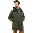 Barbour Beaconsfield Jacket - Olive