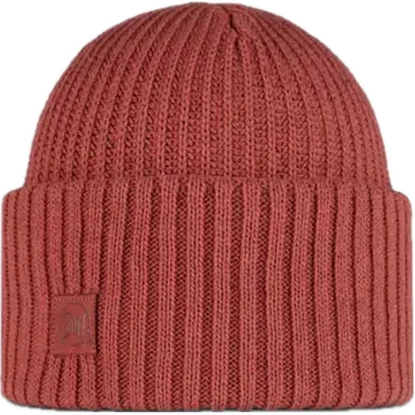 Buff Rutger Knitted Beanie - Cinnamon