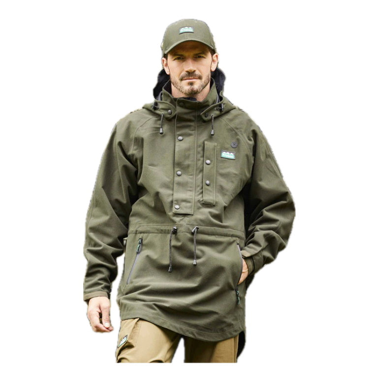 Ridgeline Monsoon Classic Smock - Deep Forest