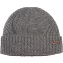 Barbour Carlton Beanie - Grey