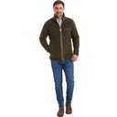 Schoffel Cottesmore II Fleece Jacket - Dark Olive