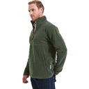 Schoffel Berkeley 1/4 Zip Fleece Jacket - Cedar