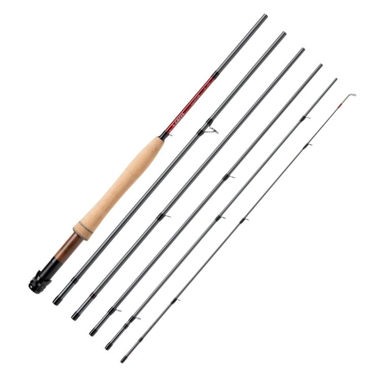 Greys Wing Travel Fly Rods