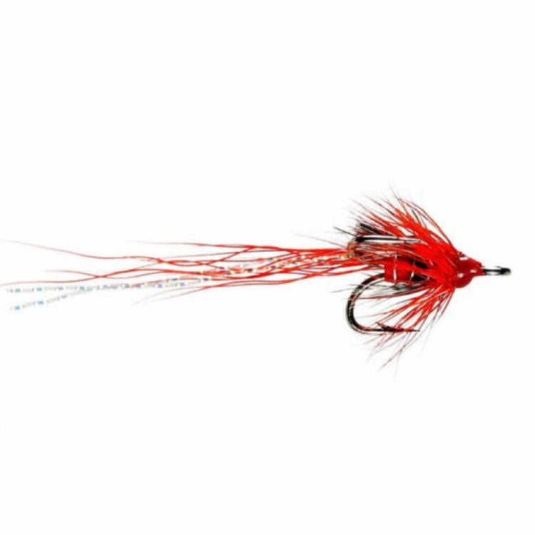 Ally Shrimp Micro Treble Flies