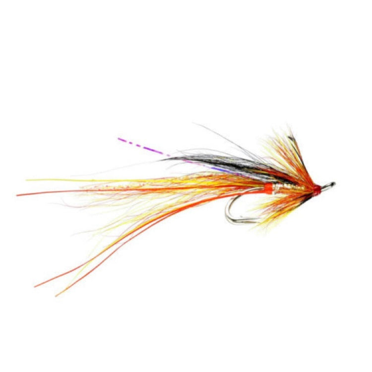 Cascade Feeler Patriot Double Flies