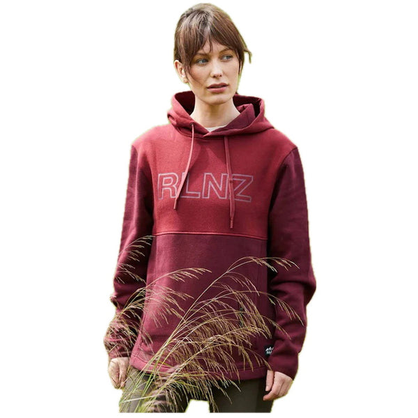 Ridgeline Ladies South Island Hoodie - Winter Berry Mix