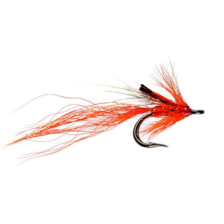 Ally Shrimp Nordic Double Flies