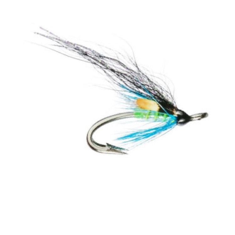 Editor Salmon Double Flies